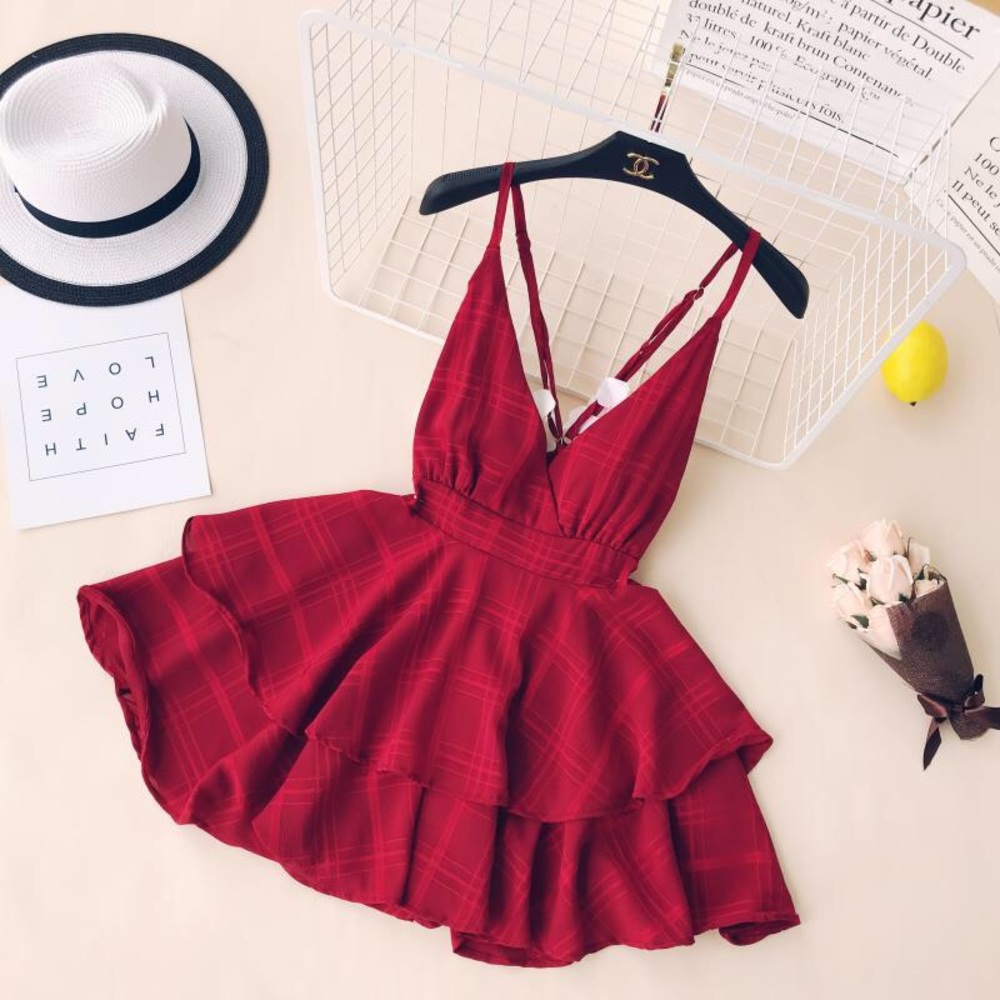 Red Dress